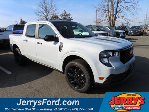 2026 Ford Maverick XLT 302A