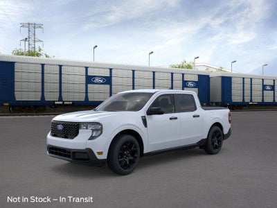 2026 Ford Maverick XLT 302A