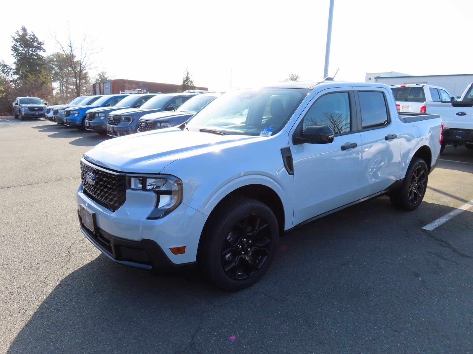 2026 Ford Maverick XLT 302A