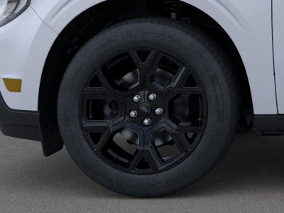 2026 Ford Maverick XLT 302A