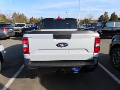 2026 Ford Maverick XLT 302A