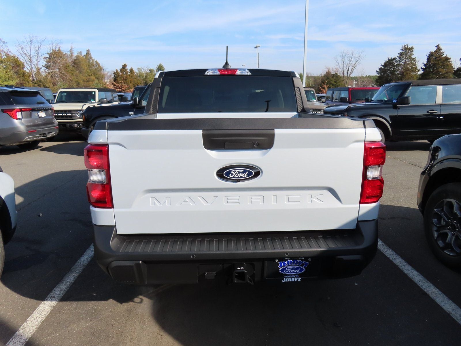 2026 Ford Maverick XLT 302A