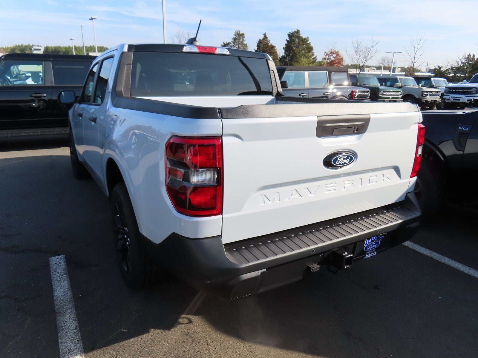 2026 Ford Maverick XLT 302A