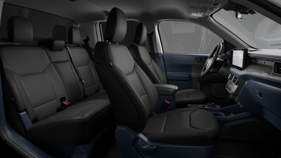 2026 Ford Maverick XLT 302A