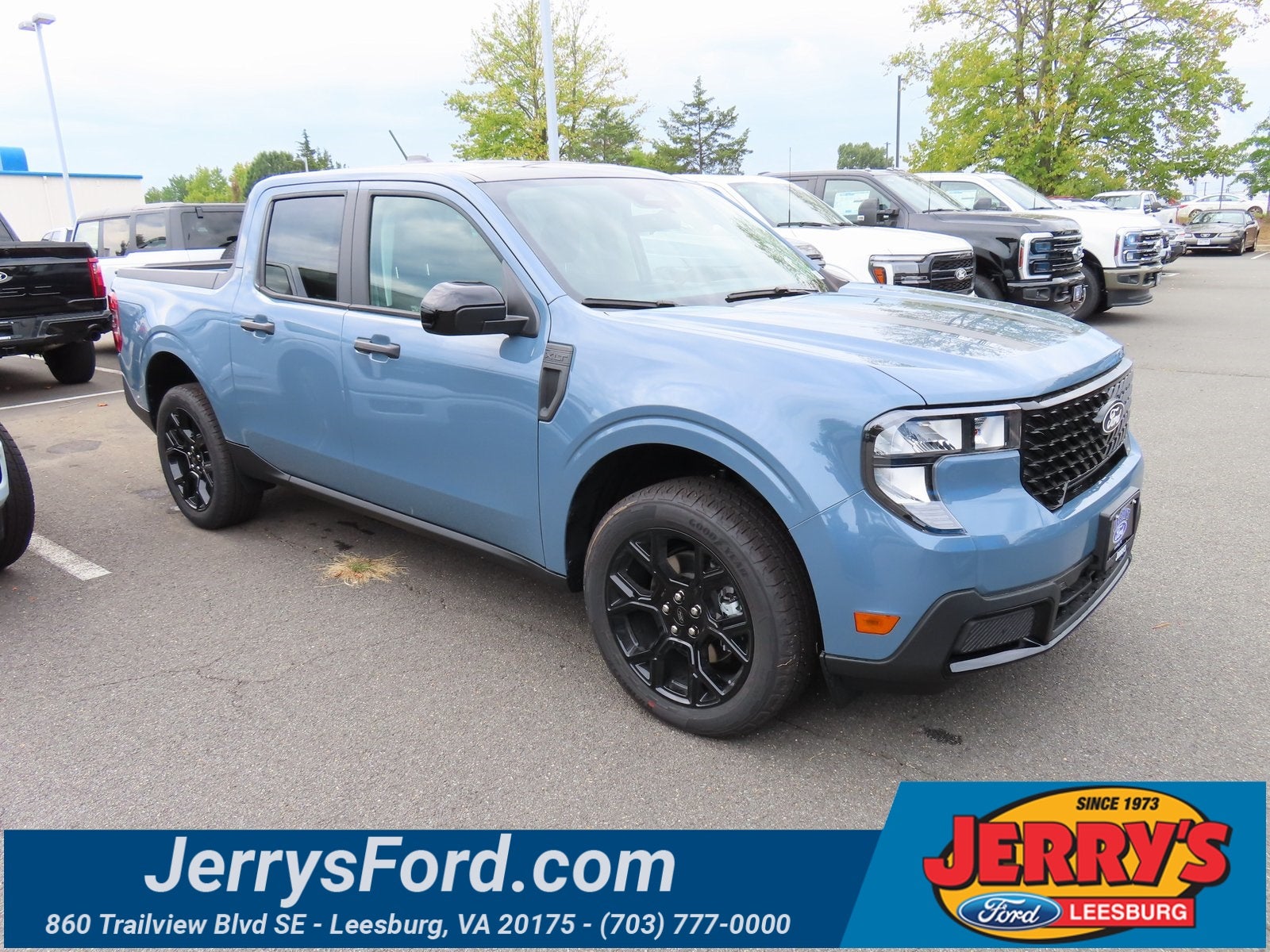 2025 Ford Maverick XLT 302A