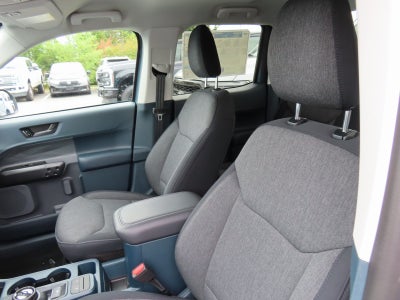 2025 Ford Maverick XLT 302A