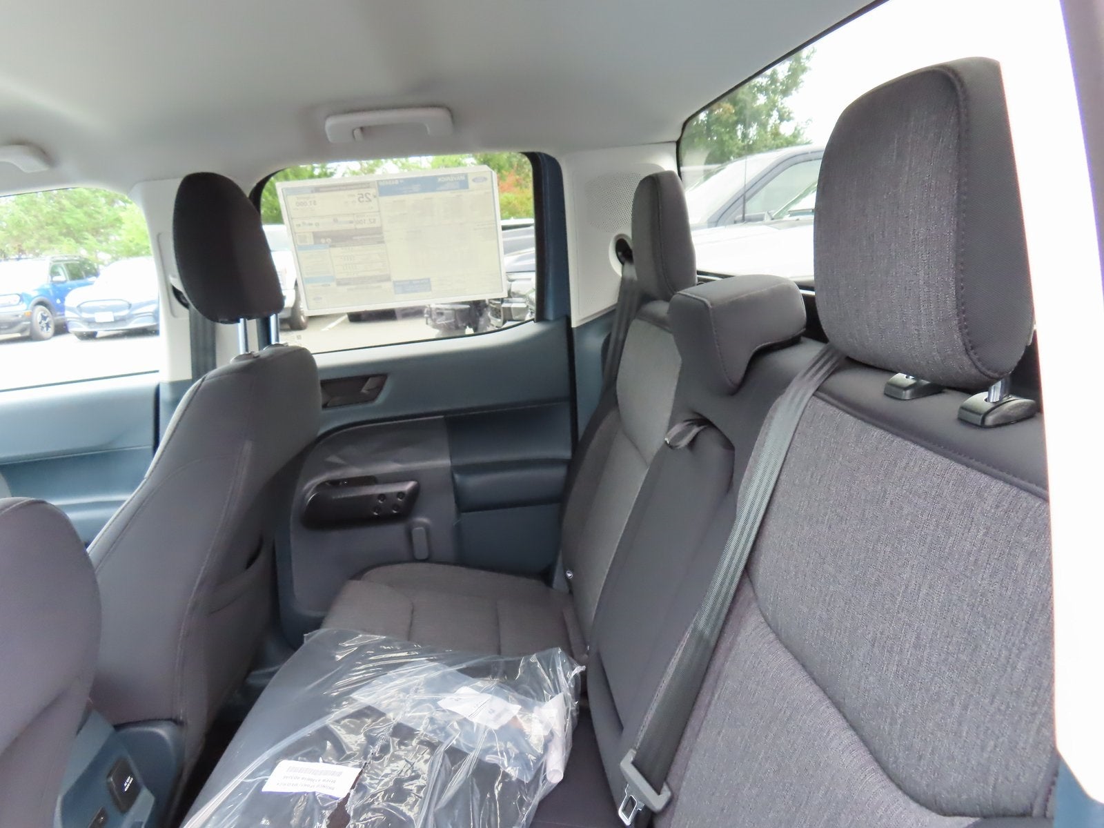 2025 Ford Maverick XLT 302A