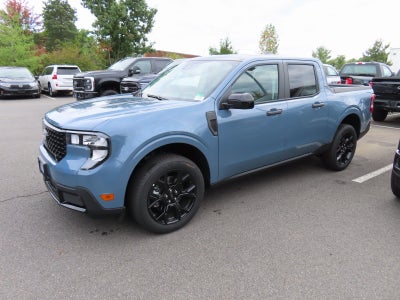 2025 Ford Maverick XLT 302A