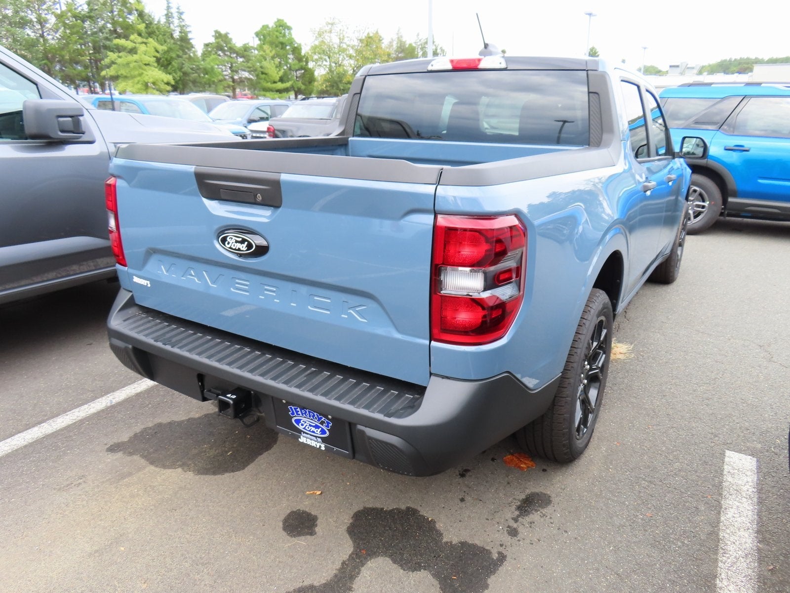 2025 Ford Maverick XLT 302A
