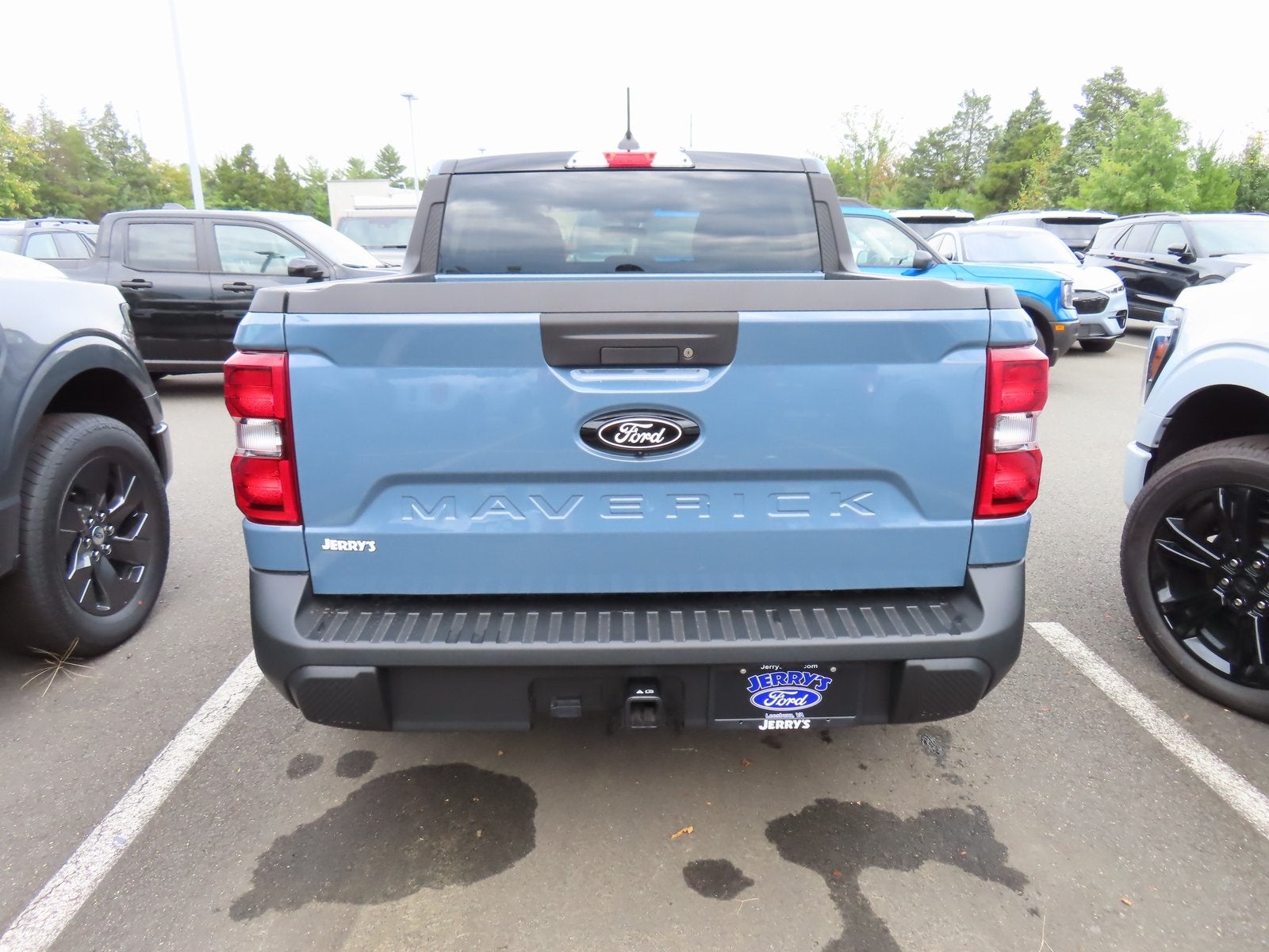 2025 Ford Maverick XLT 302A