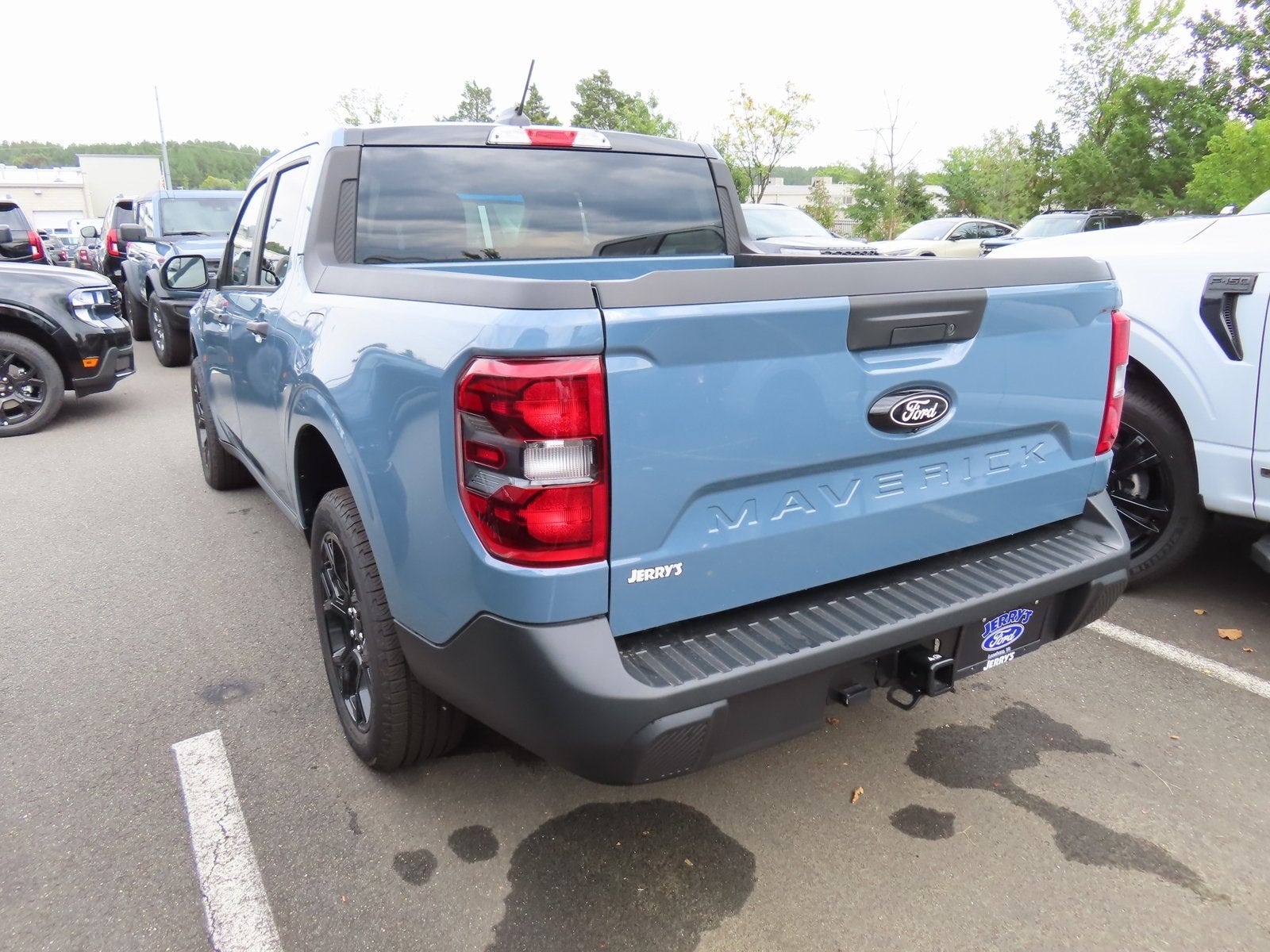 2025 Ford Maverick XLT 302A