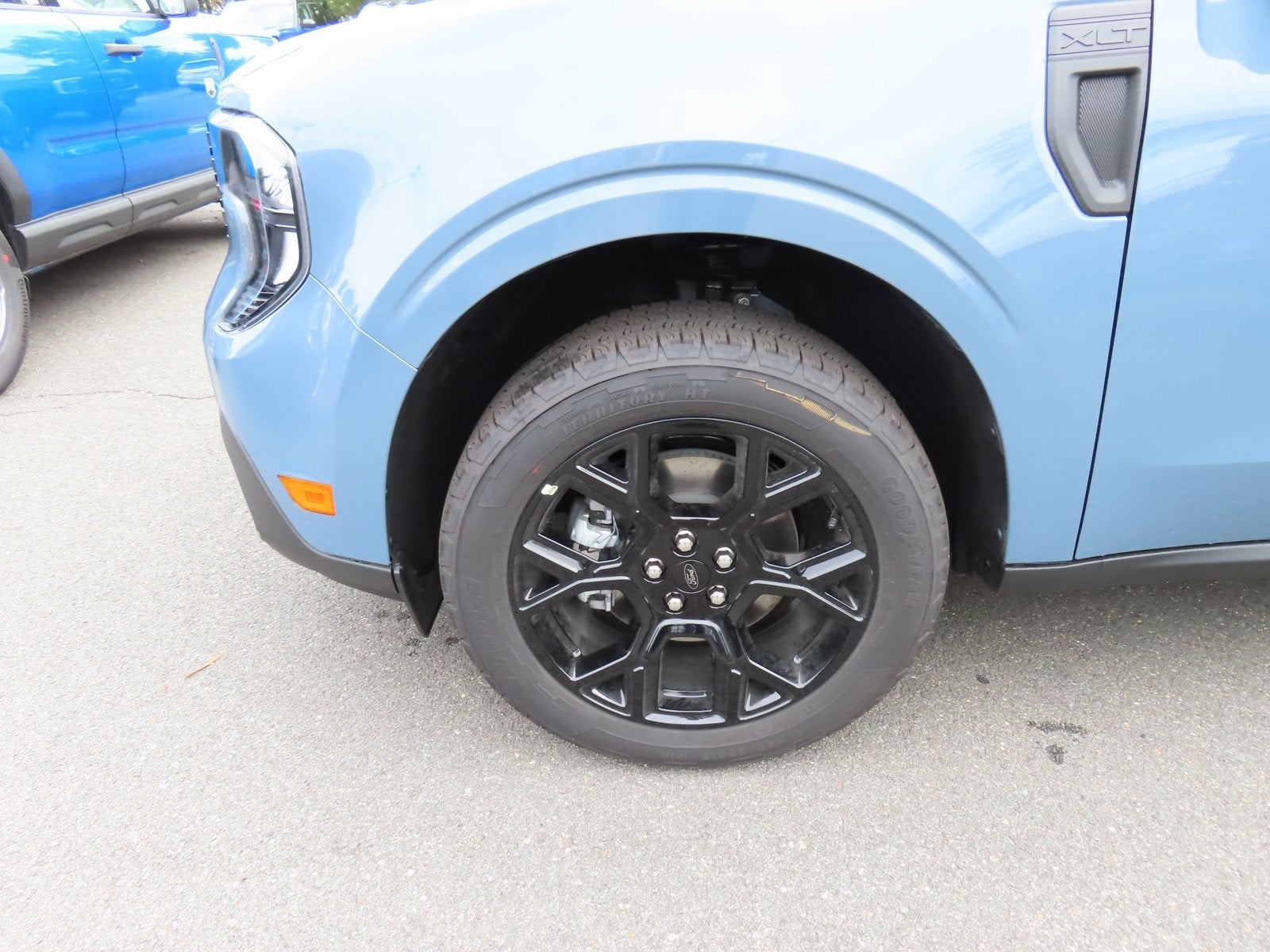 2025 Ford Maverick XLT 302A