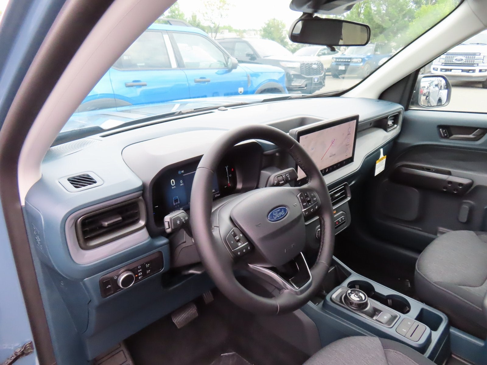 2025 Ford Maverick XLT 302A