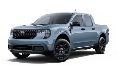 2025 Ford Maverick XLT 302A