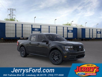 2026 Ford Maverick XLT 302A