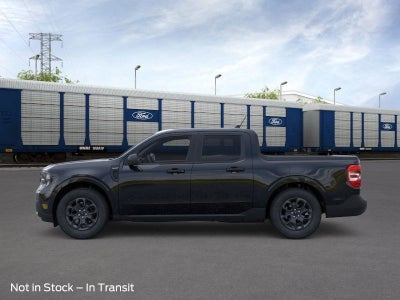 2026 Ford Maverick XLT 302A