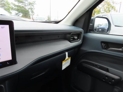 2025 Ford Maverick XLT 302A