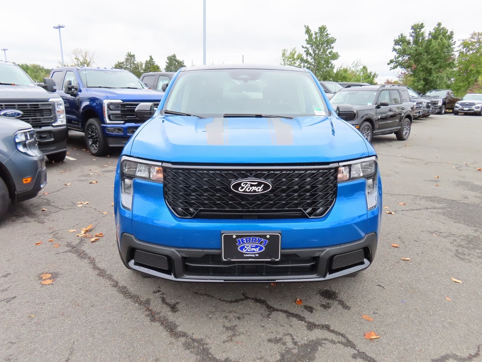 2025 Ford Maverick XLT 302A