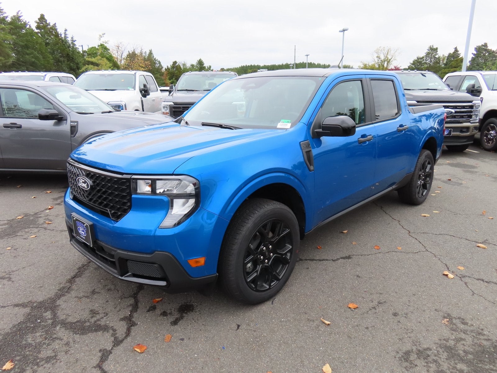 2025 Ford Maverick XLT 302A