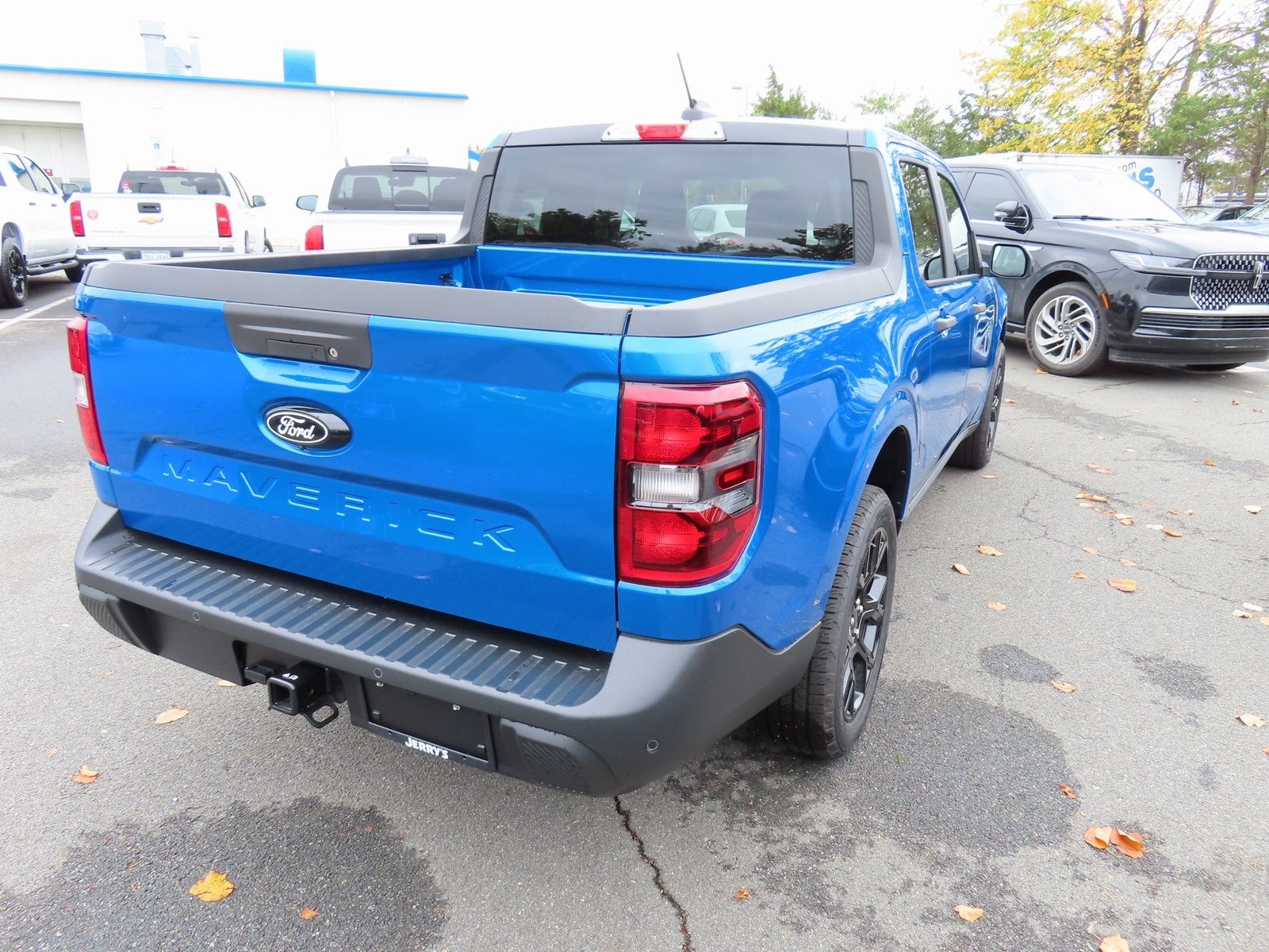 2025 Ford Maverick XLT 302A