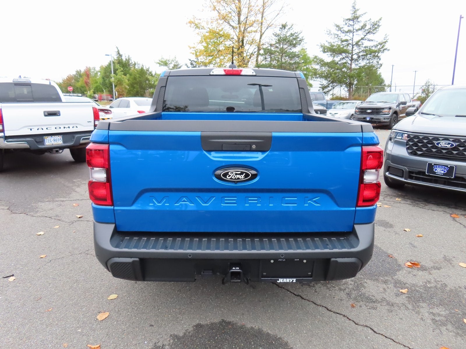 2025 Ford Maverick XLT 302A