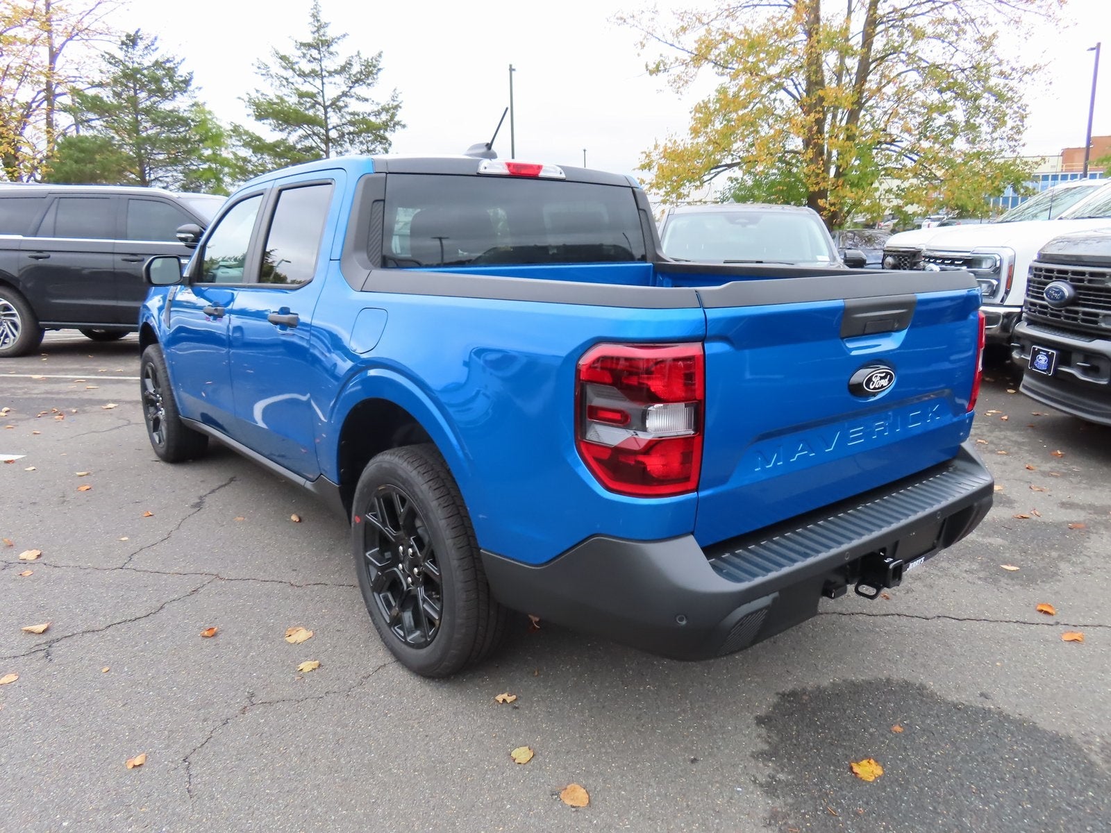 2025 Ford Maverick XLT 302A