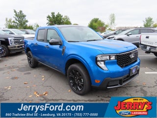 2025 Ford Maverick XLT 302A