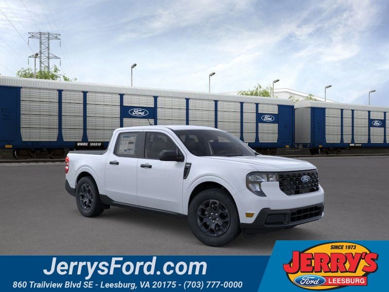 2026 Ford Maverick XLT 302A