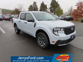 2026 Ford Maverick XLT 302A