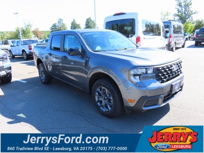 2025 Ford Maverick XLT 300A