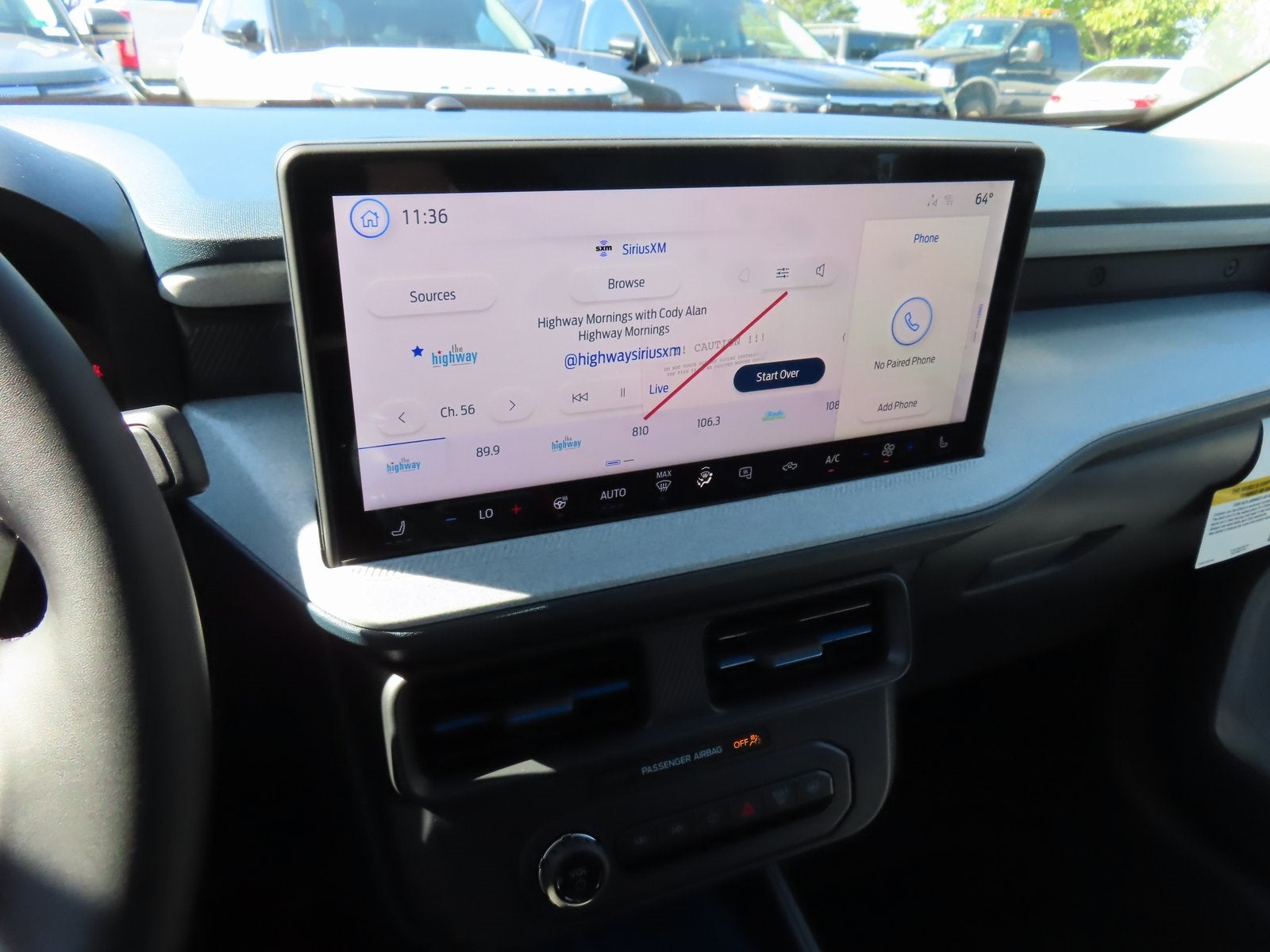 2025 Ford Maverick XLT 300A