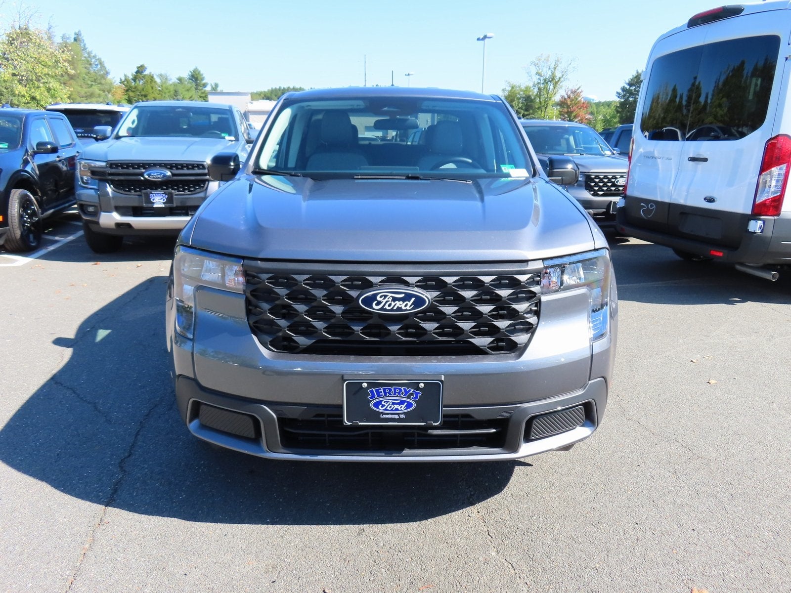 2025 Ford Maverick XLT 300A