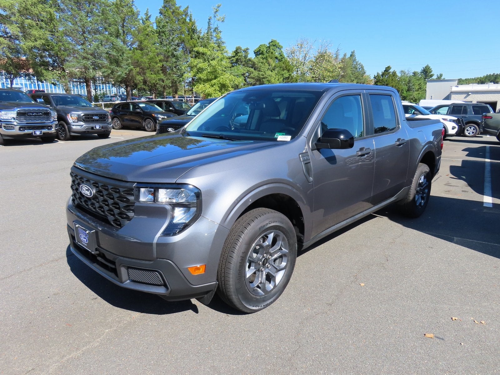 2025 Ford Maverick XLT 300A