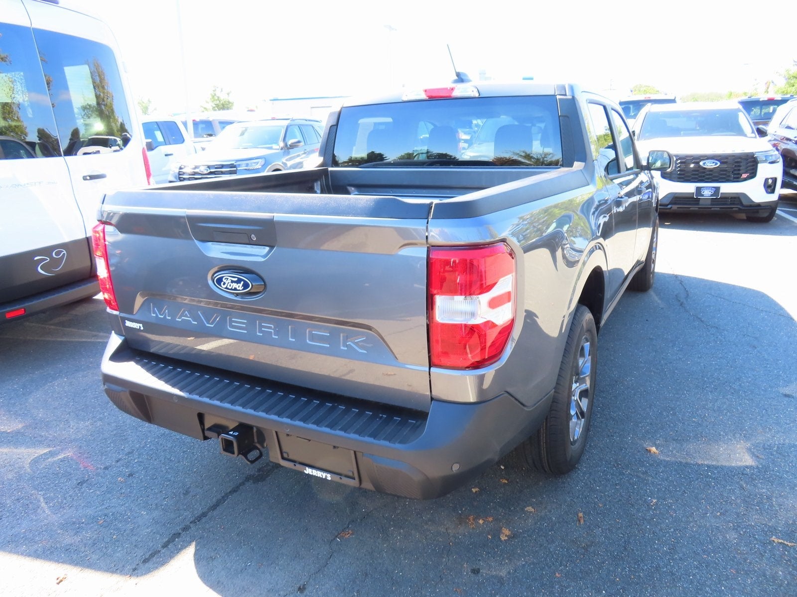 2025 Ford Maverick XLT 300A