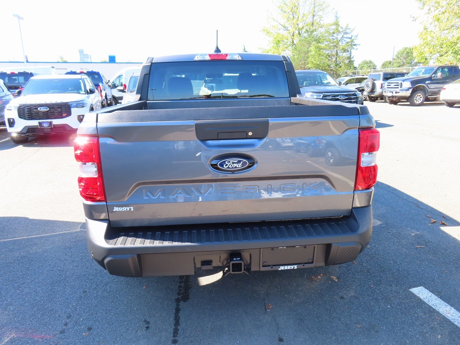 2025 Ford Maverick XLT 300A