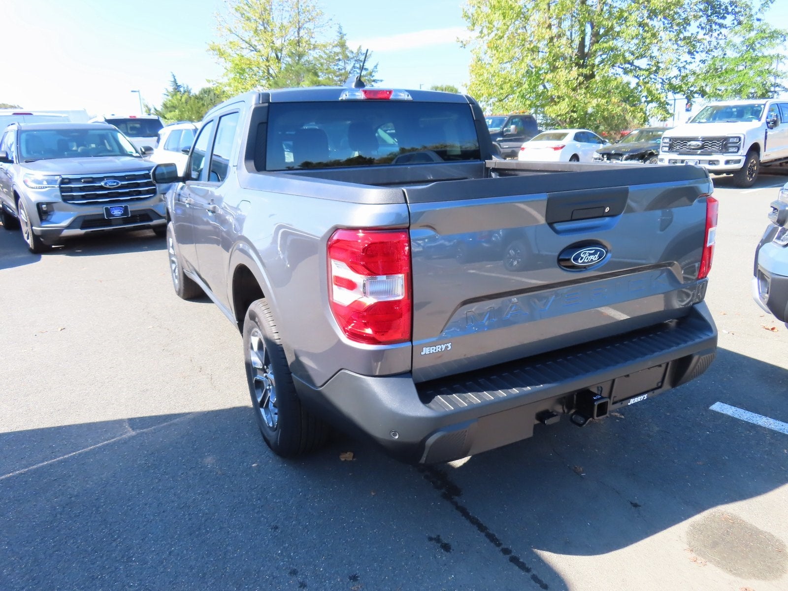 2025 Ford Maverick XLT 300A