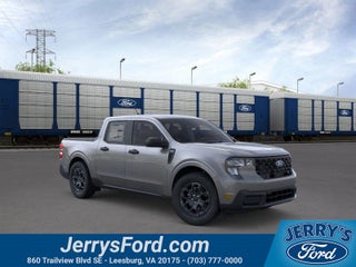 2026 Ford Maverick XLT 302A