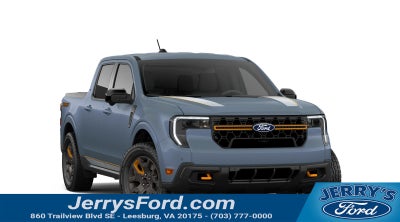 2026 Ford Maverick Tremor 602A