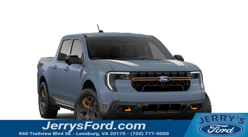2026 Ford Maverick Tremor 602A