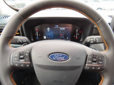 2026 Ford Maverick Tremor 602A