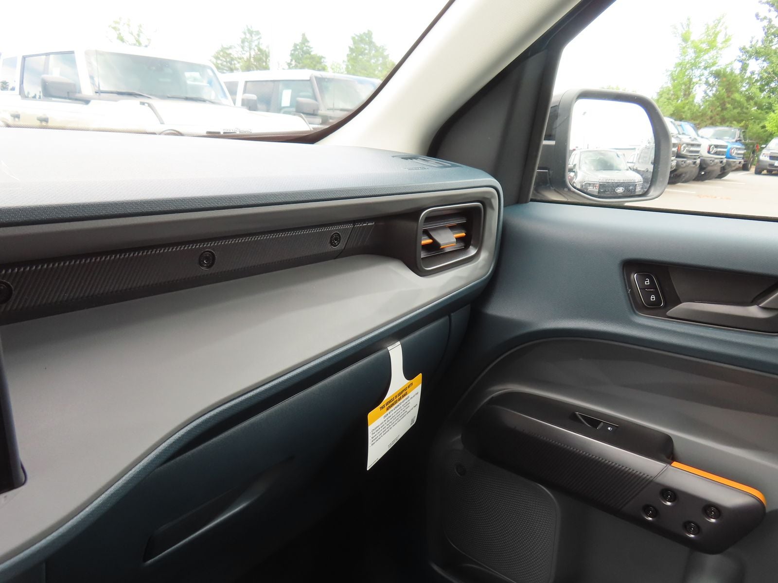 2026 Ford Maverick Tremor 602A