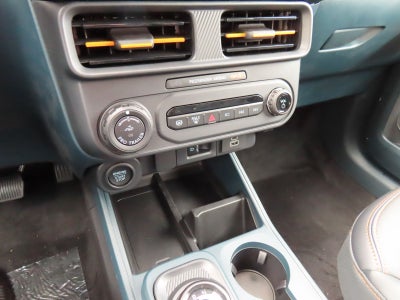 2026 Ford Maverick Tremor 602A