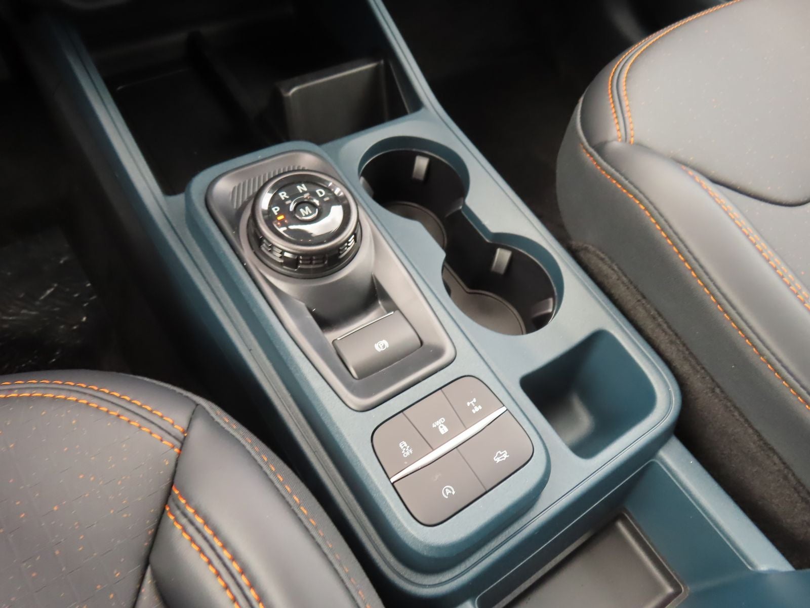 2026 Ford Maverick Tremor 602A