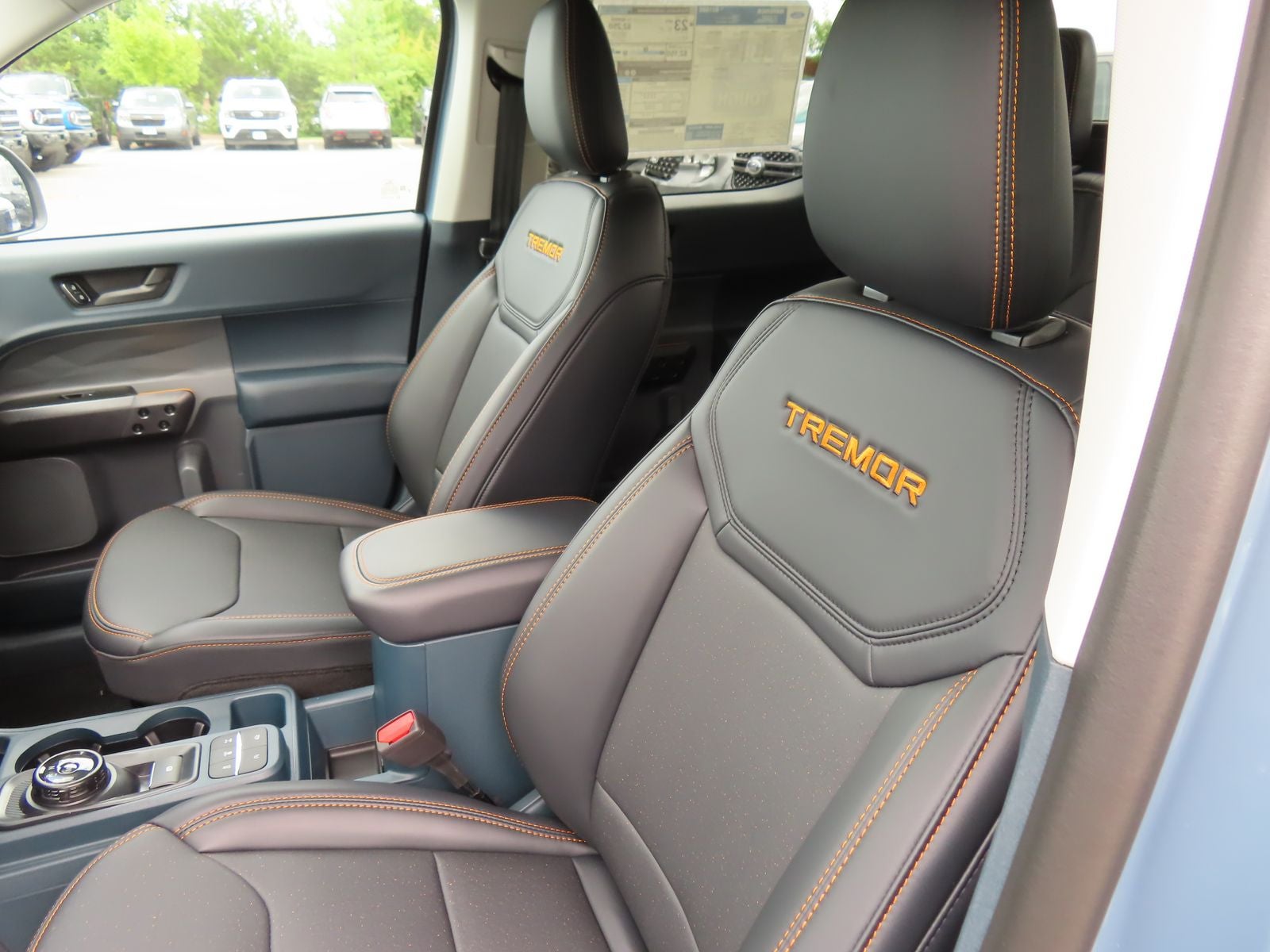 2026 Ford Maverick Tremor 602A