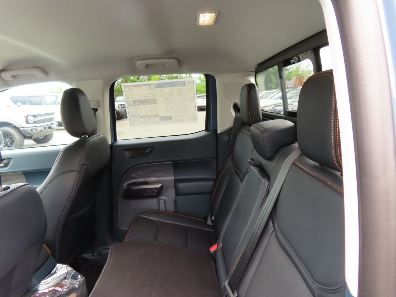 2026 Ford Maverick Tremor 602A