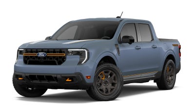 2026 Ford Maverick Tremor 602A