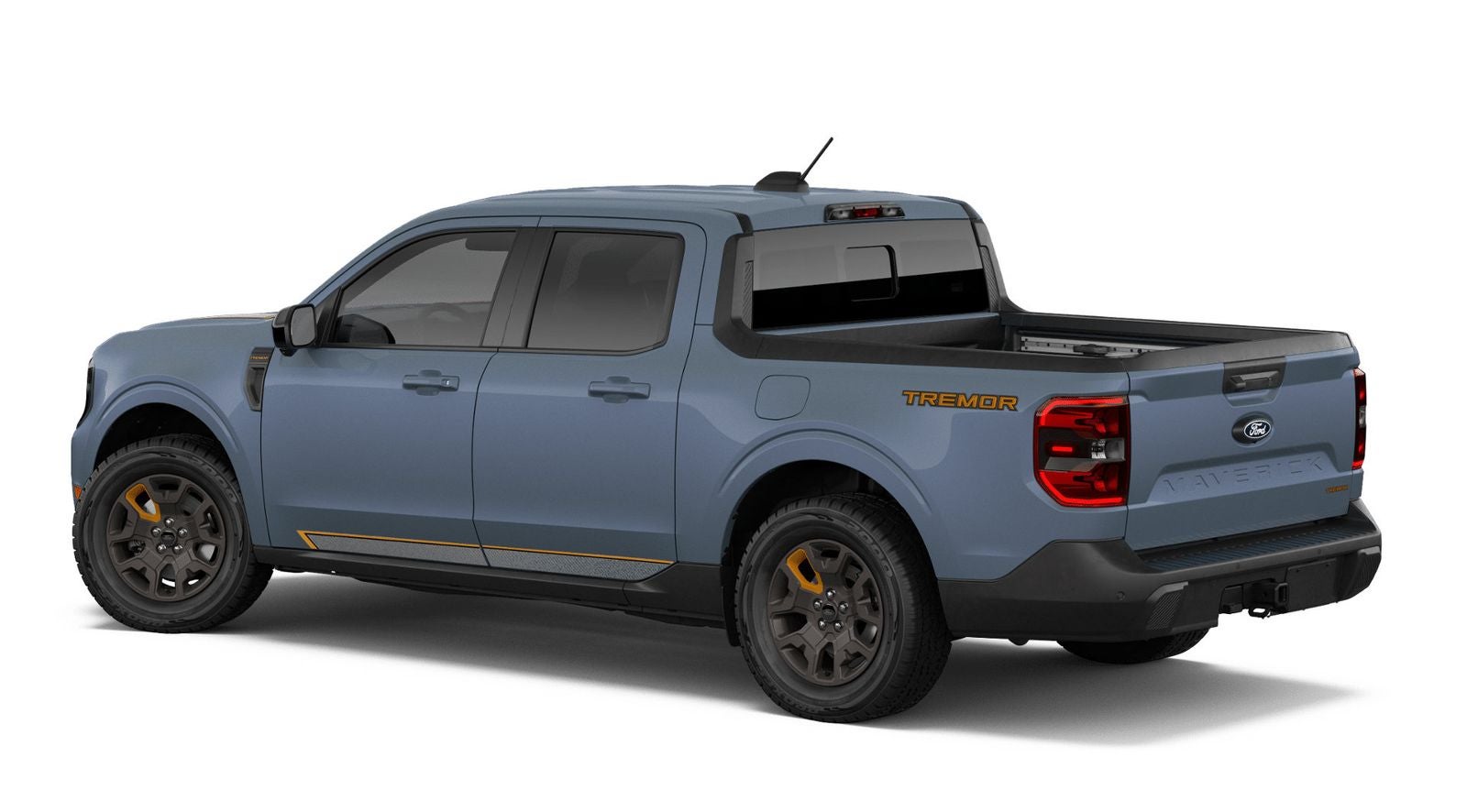 2026 Ford Maverick Tremor 602A