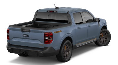 2026 Ford Maverick Tremor 602A