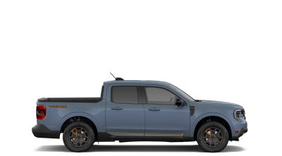 2026 Ford Maverick Tremor 602A
