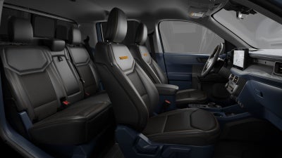2026 Ford Maverick Tremor 602A